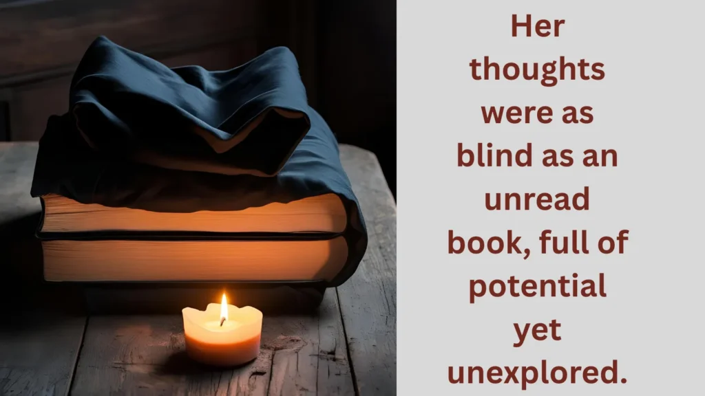 unread book