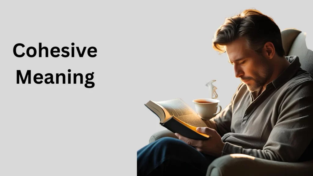 Cohesive Meaning in Text
