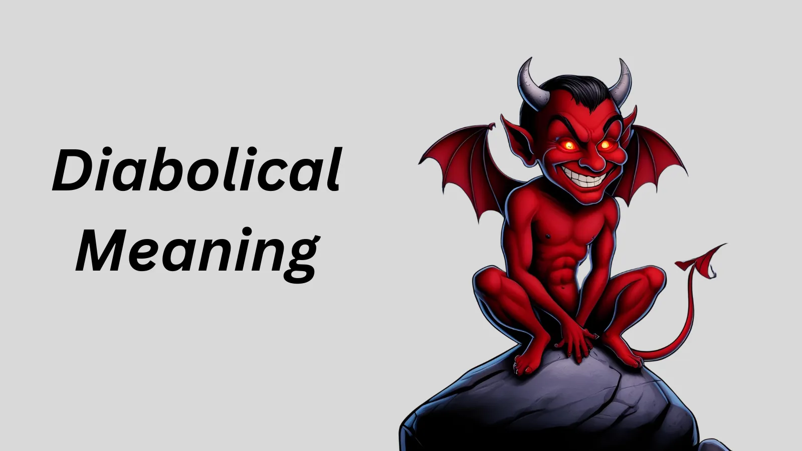 Indicted Meaning – What It Means and Why It Matters