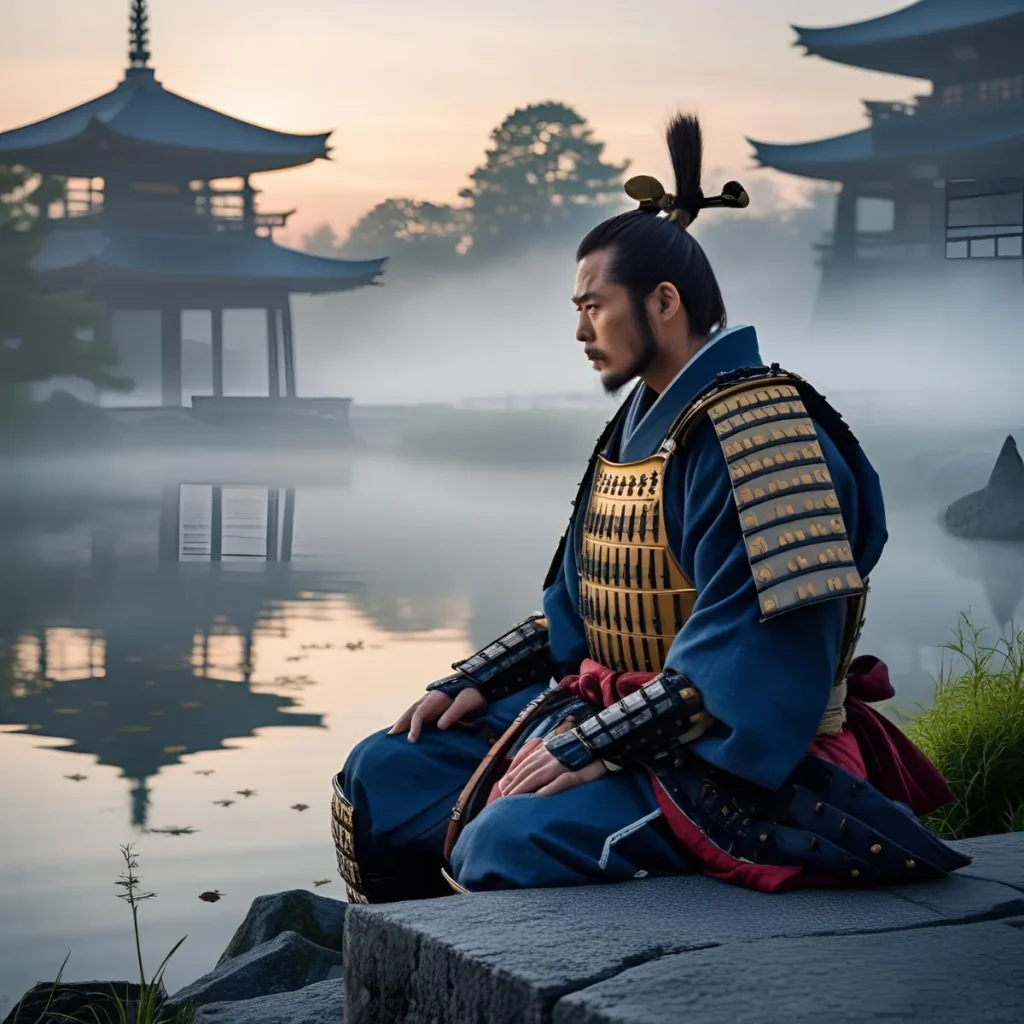 Retainer of Shogun