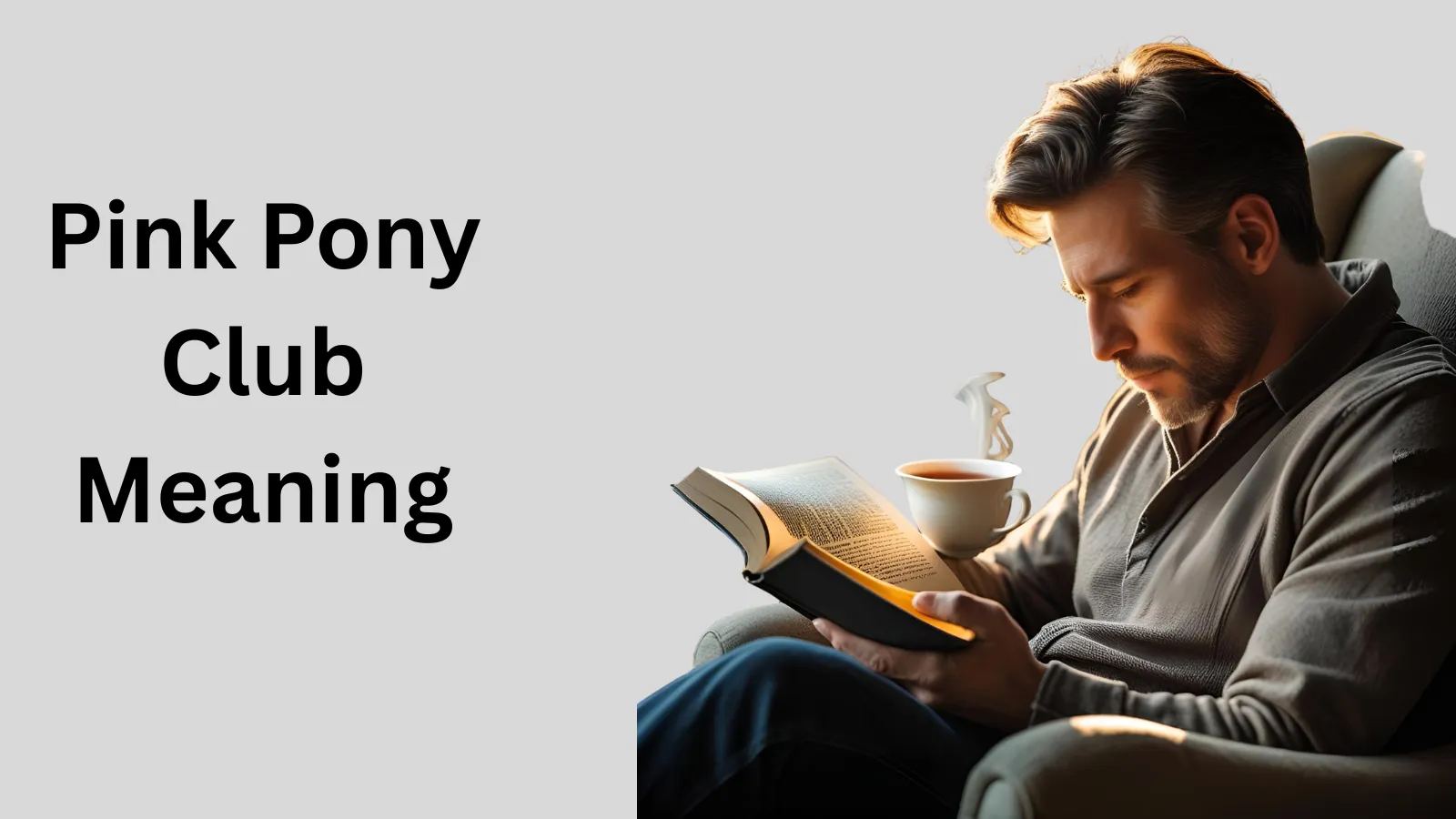 Pink Pony Club Meaning in Text