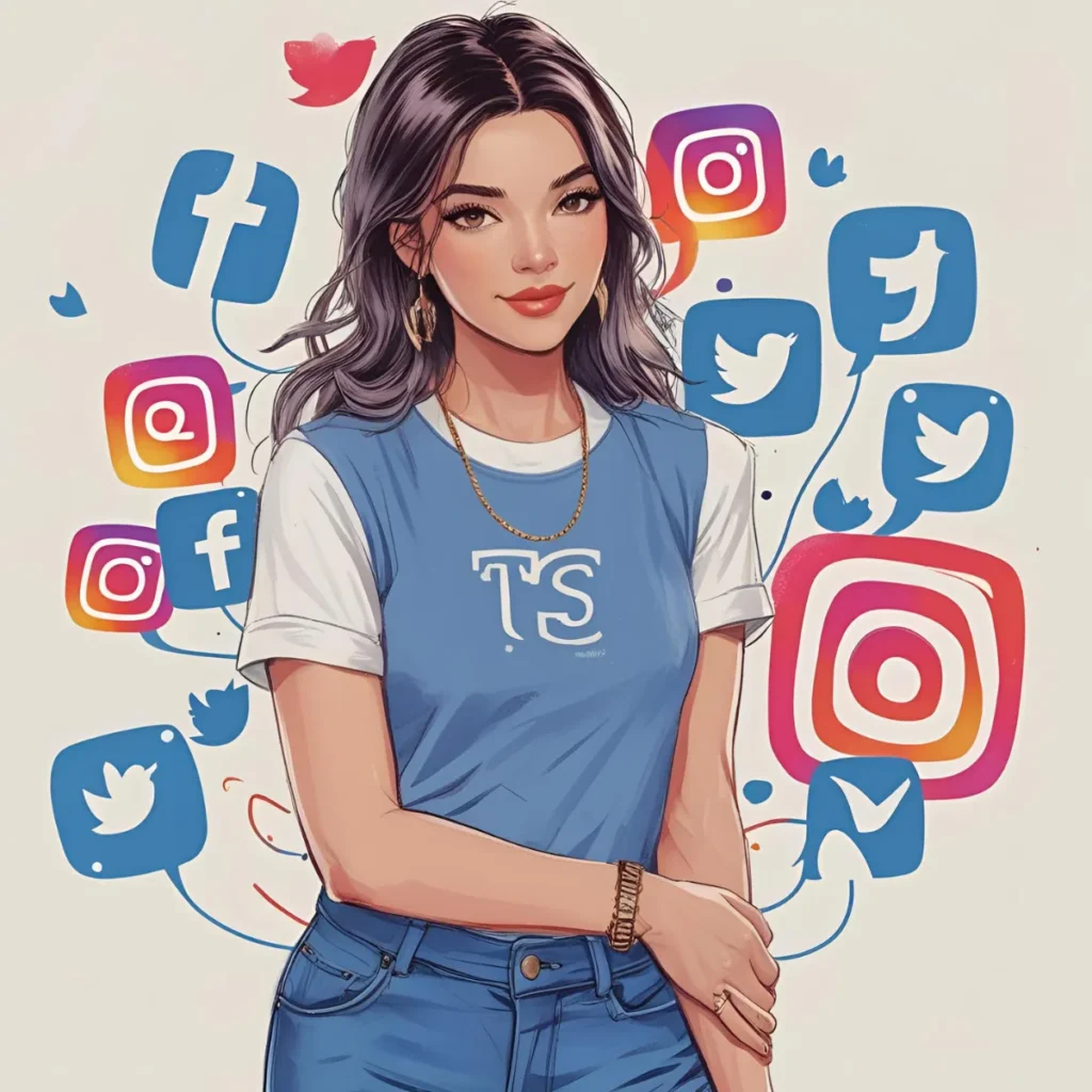 TS In Text Messages