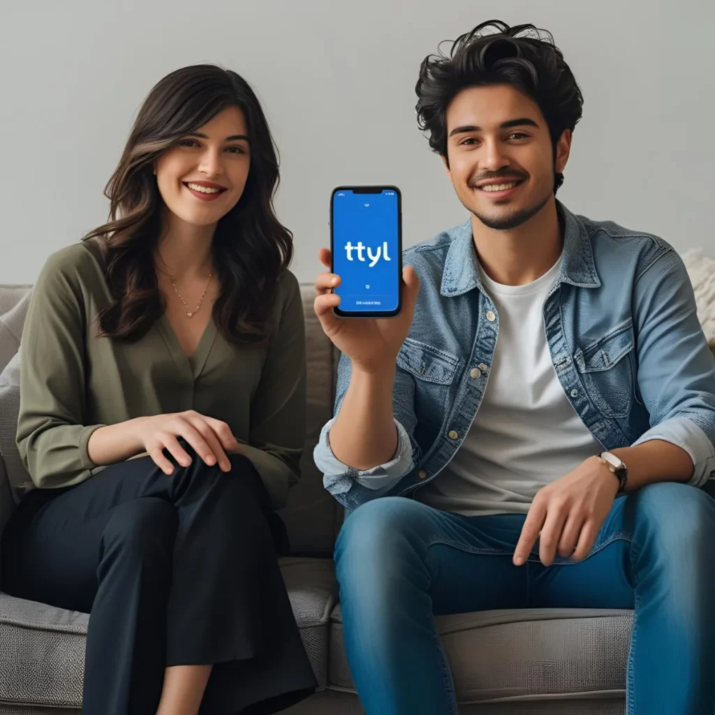 TTYL in Text