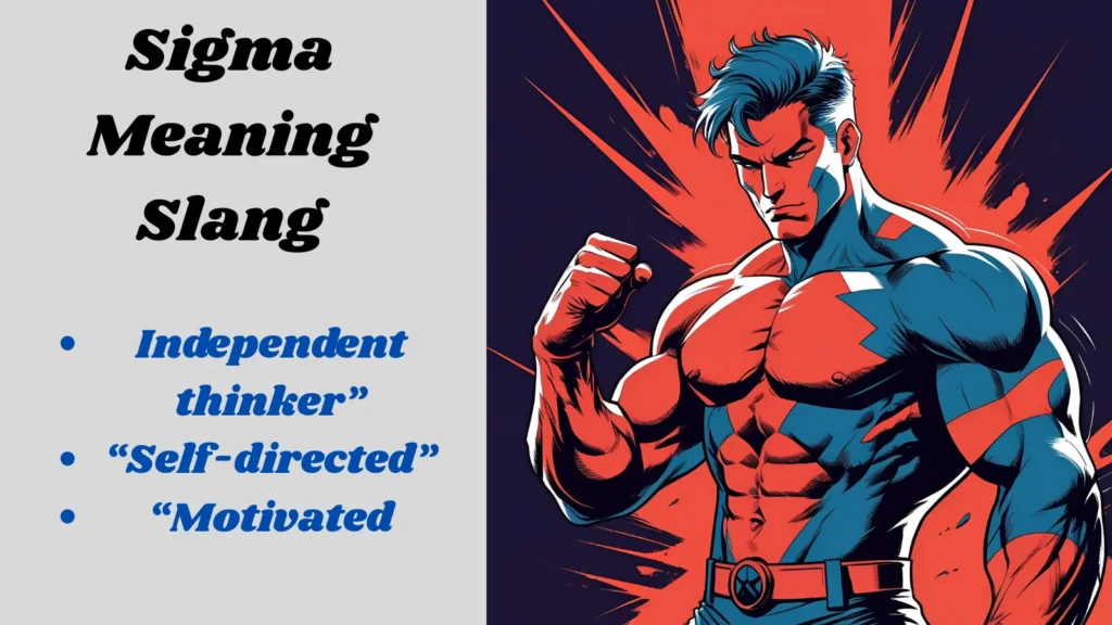 Sigma Slang in Gaming