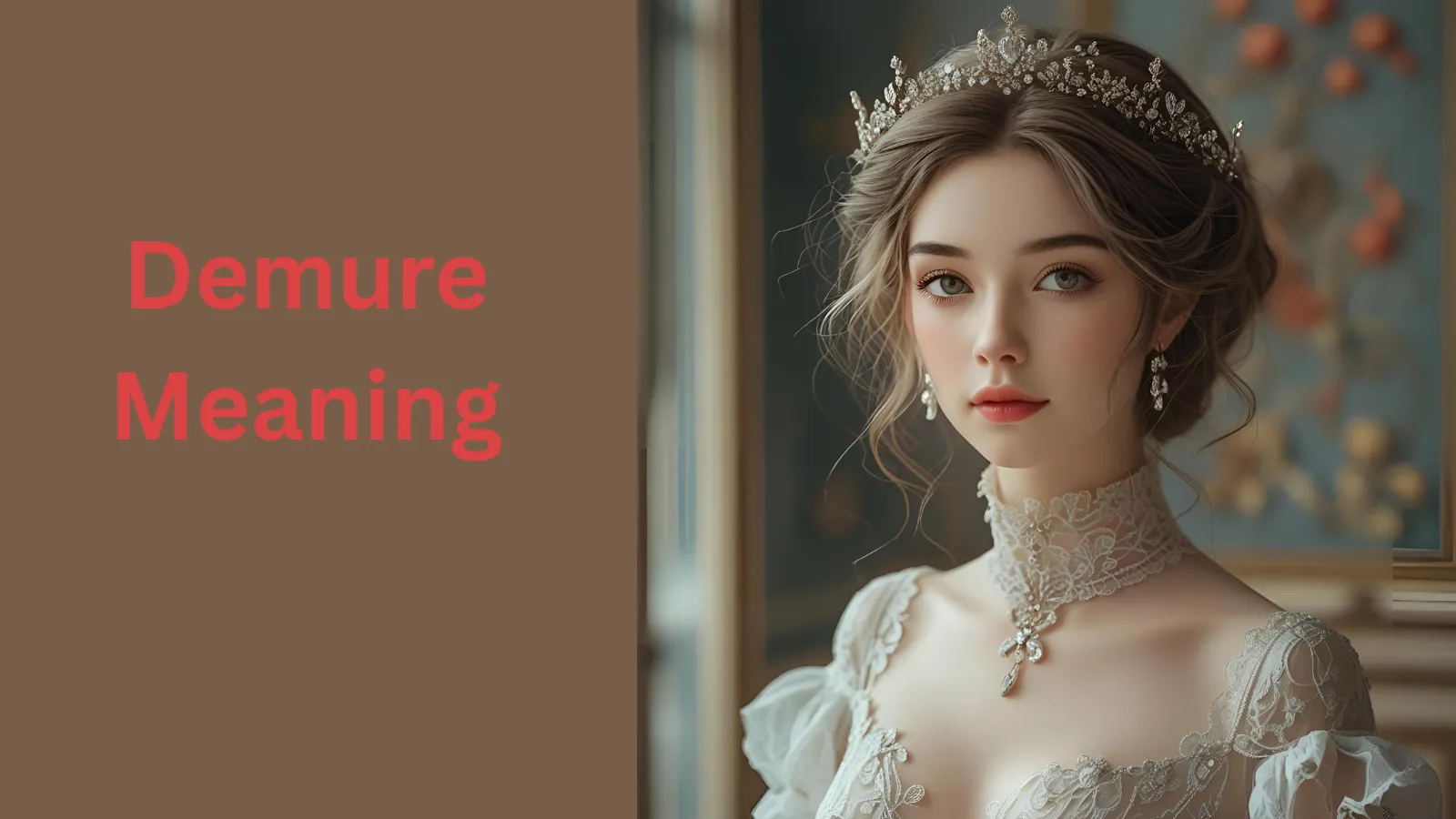 Demure Meaning Explained