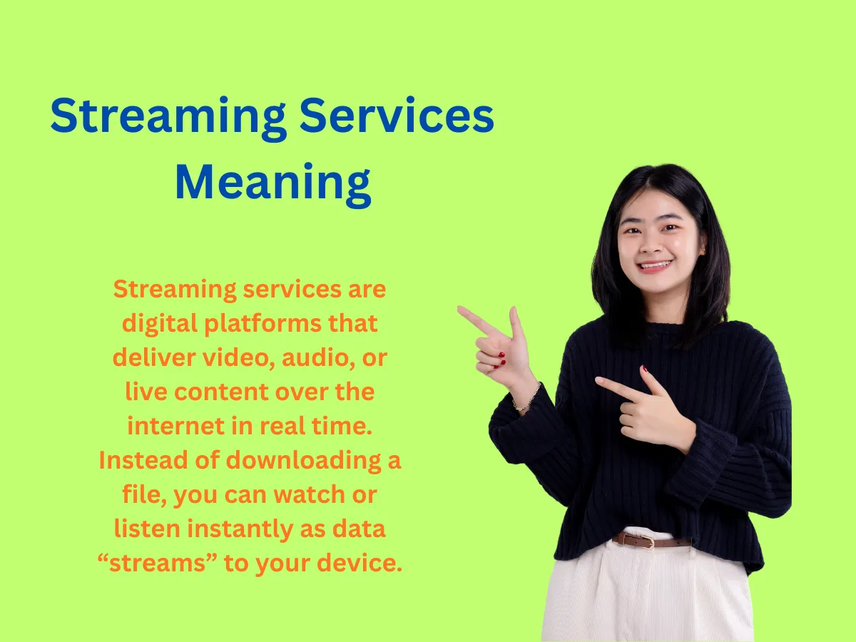 LIVE VIDEO STREAMING MEANING visual data 2