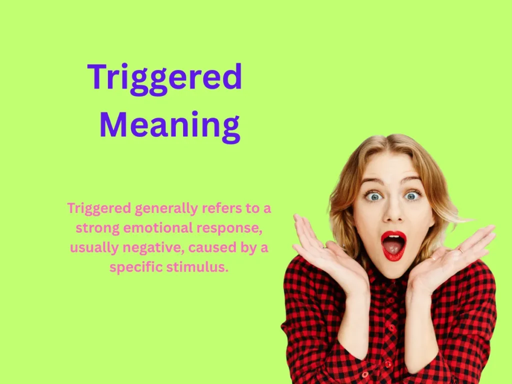 Triggered Meaning Explained