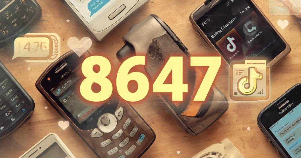 8647 Mean? Background & History