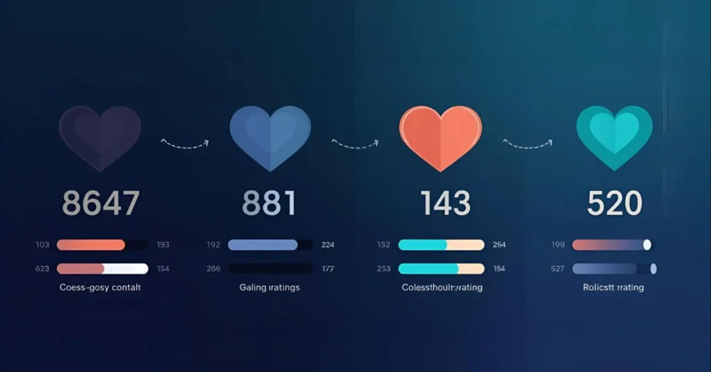 8647 Mean? Comparison