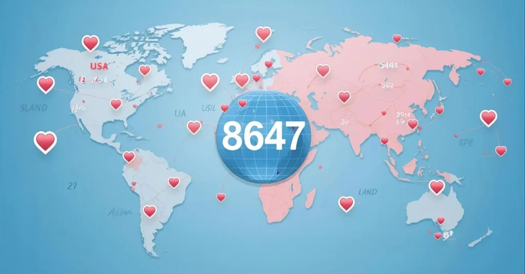 โ8647โ Mean? Regional or Cultural Differences