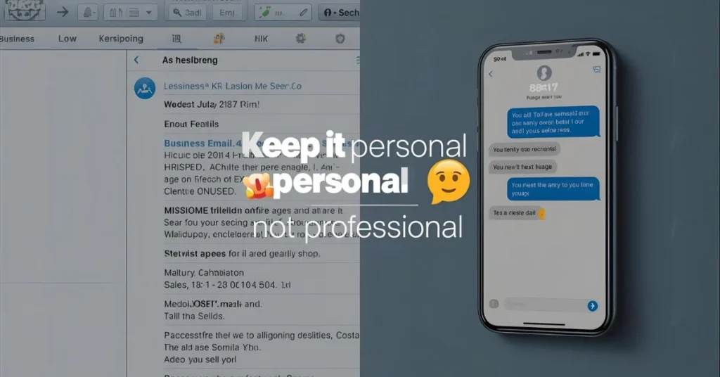 โ8647โ mean? Suitability Professional Communication