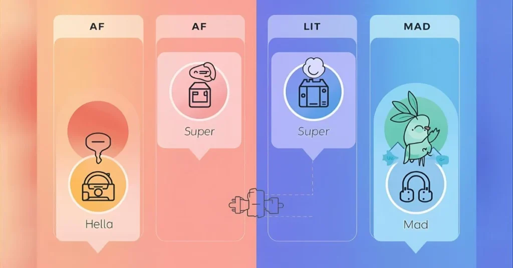 ASF Similar Terms & Alternatives