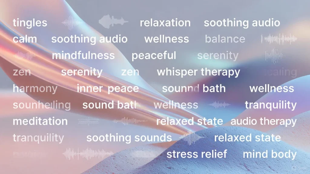 Asmr Alternatives & Synonyms