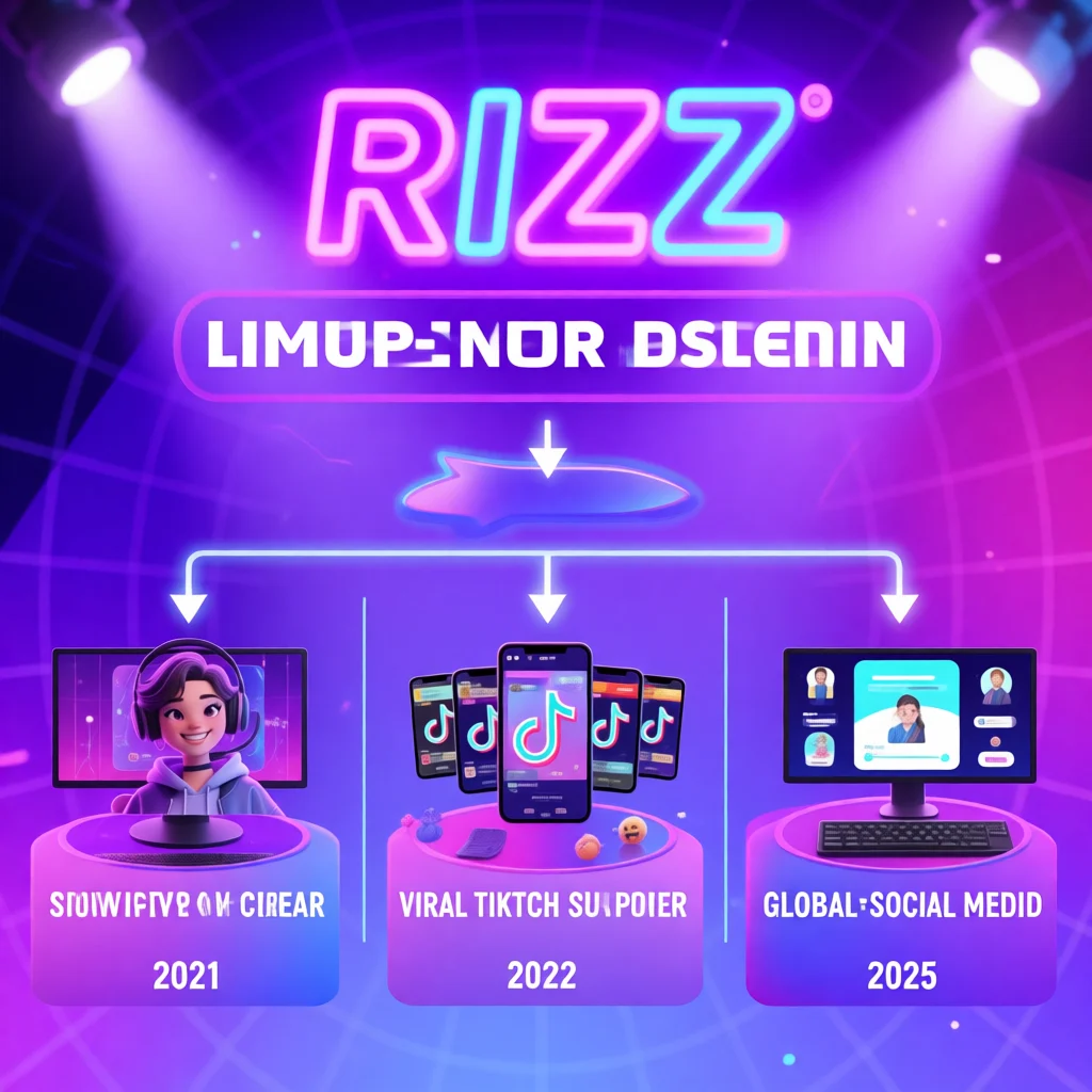 Background & history of Rizz Meaning