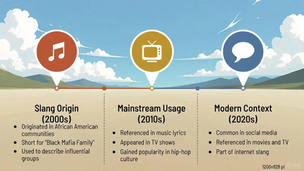 BMF Background & History
