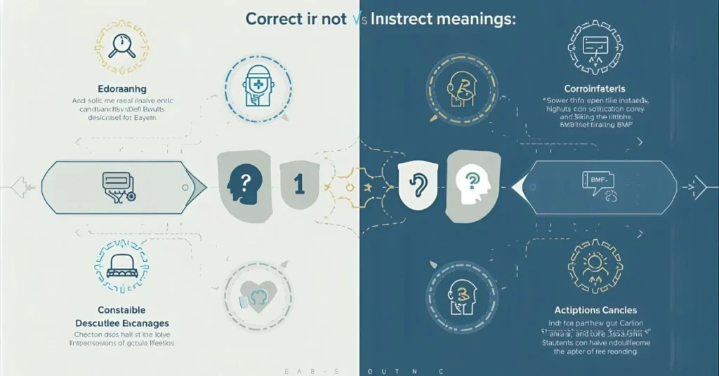 BMF Common Misconceptions & Clarifications