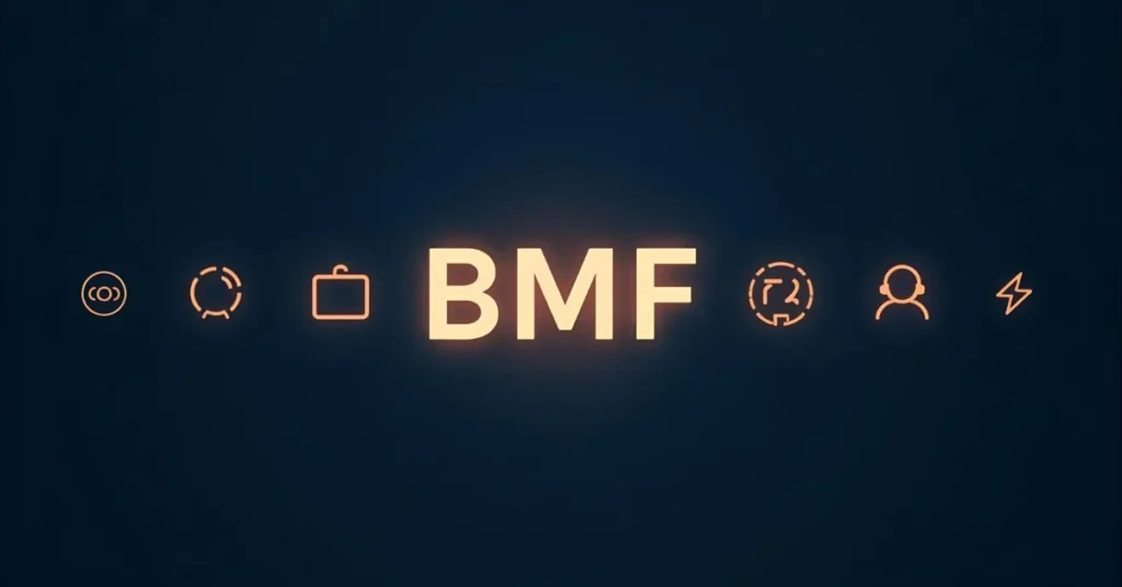 BMF Hidden or Alternative Meanings