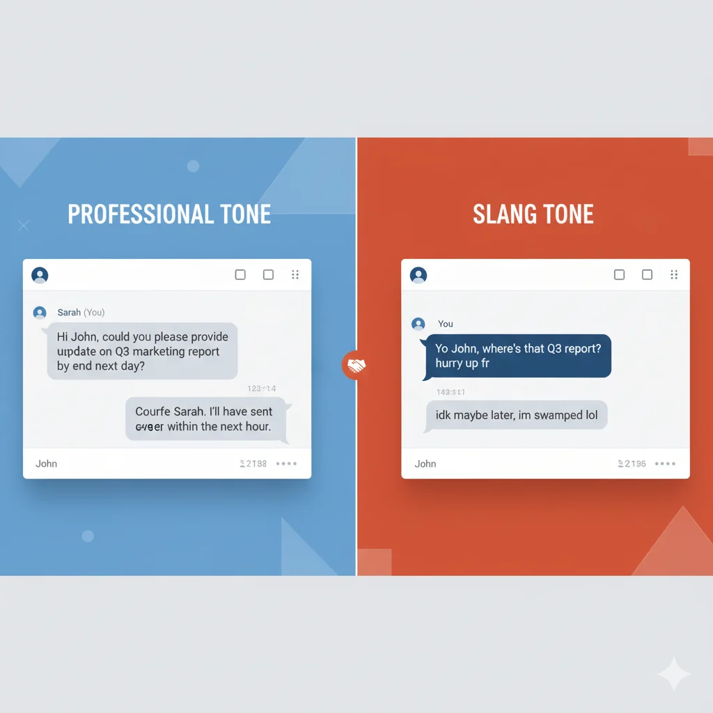 Bombaclat Suitability for Professional Communication