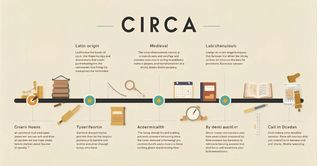 Circa Background & History