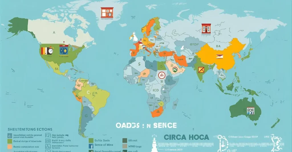 Circa Regional & Cultural Differences