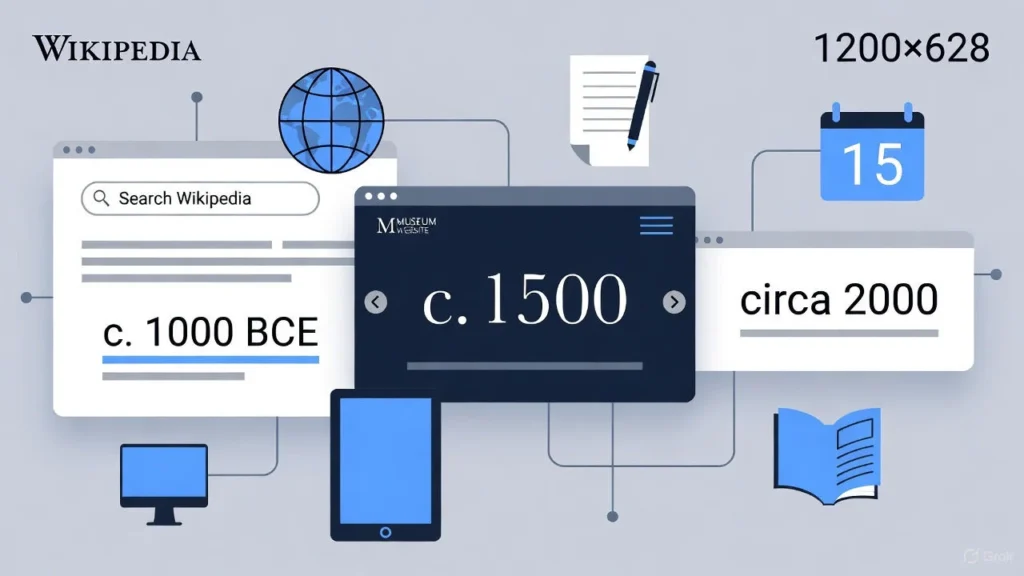 Circa Usage in Online Communities & Apps