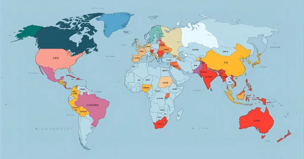 CIS Mean Regional or Cultural Differences