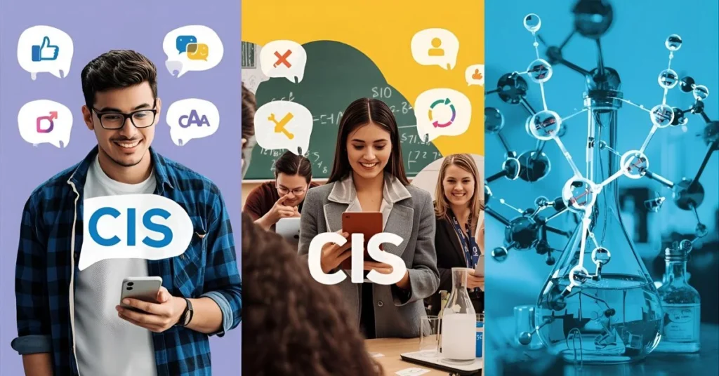 CIS Mean Usage in Various Contexts