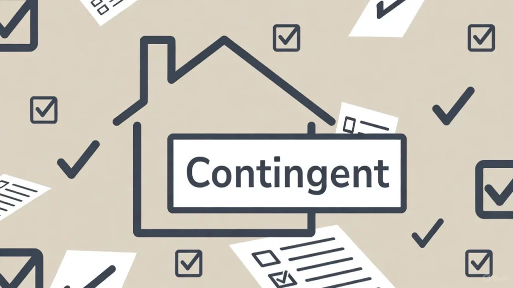 Contingent meaning