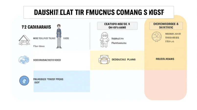 deductible Common Misconceptions & Clarifications