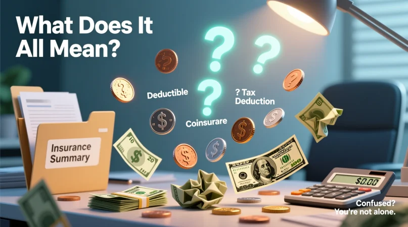 Deductible Hidden or Misunderstood Meanings