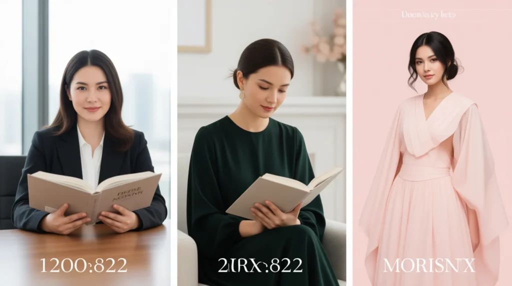 Demure Usage in Various Contexts