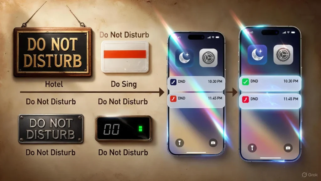 DND Background & History