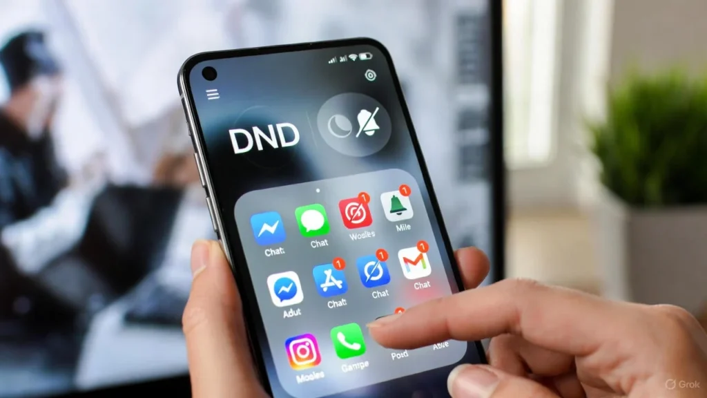 DND Definition & Meaning