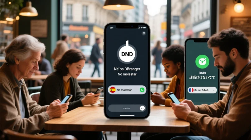 DND Regional & Cultural Variations