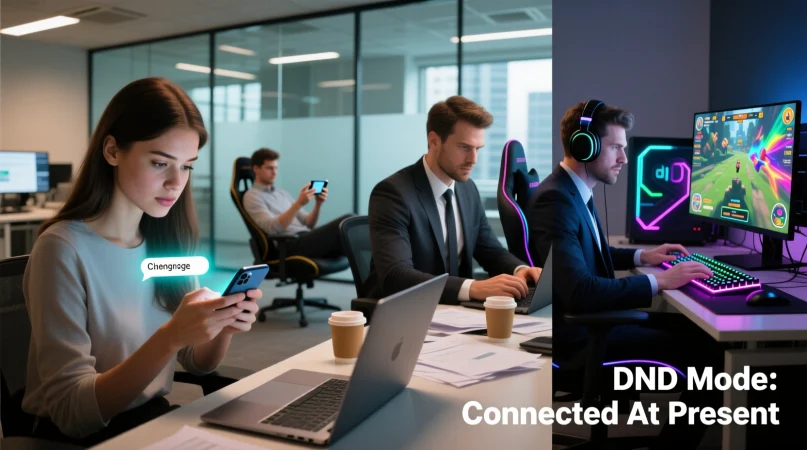 DND Usage in Different Contexts