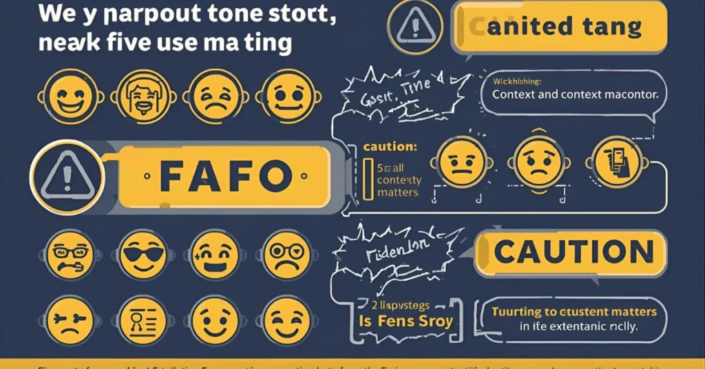 FAFO Hidden or Offensive Meanings