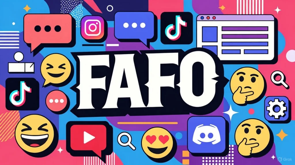 What Does FAFO Mean?
