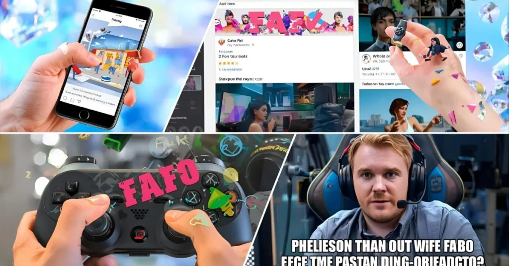 FAFO Usage in Various Contexts