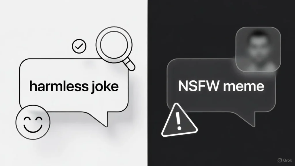 Glazing Hidden or Offensive Meanings