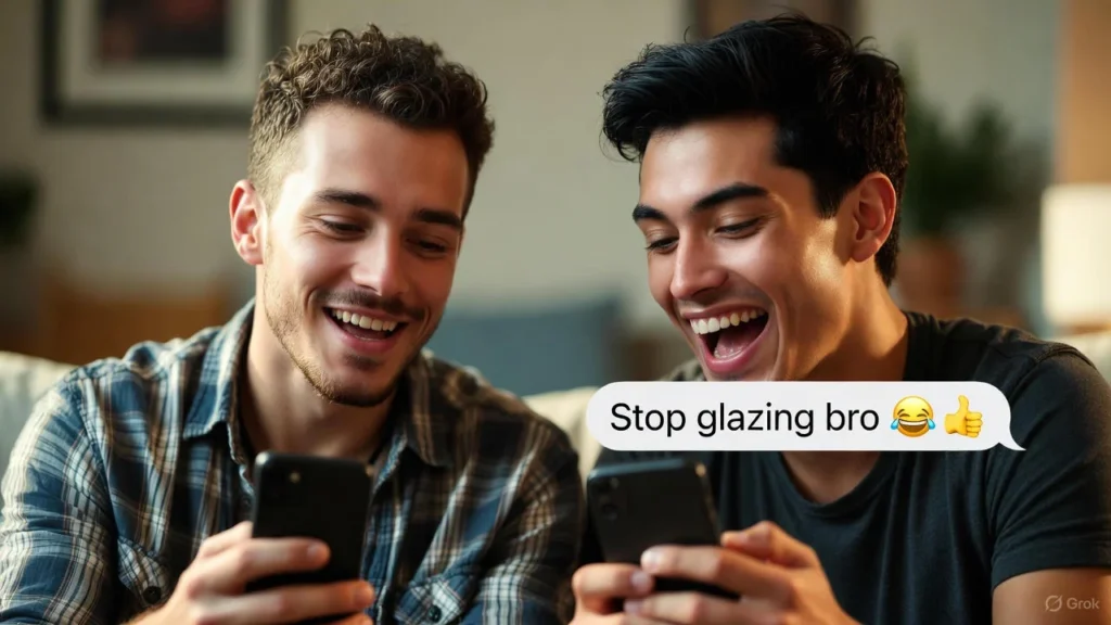 Glazing How to Respond