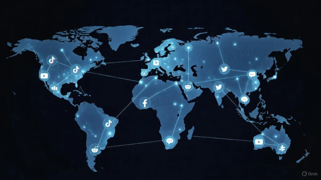 Glazing Regional or Cultural Differences