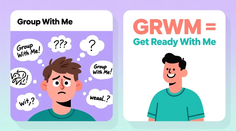 GRWM Common Misunderstandings & Clarifications