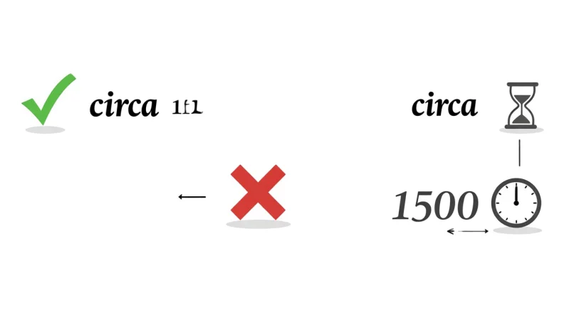 How to Use Circa