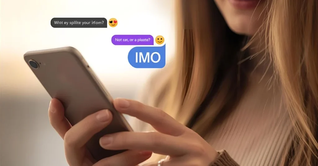 IMO Definition & Meaning