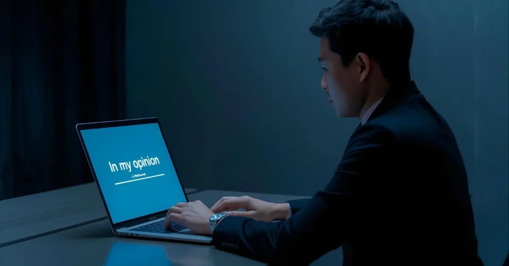 IMO Suitability in Professional Communication