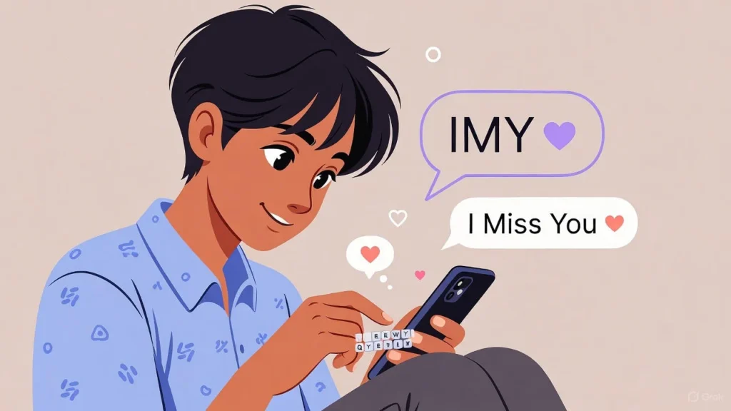 IMY Definition & Meaning