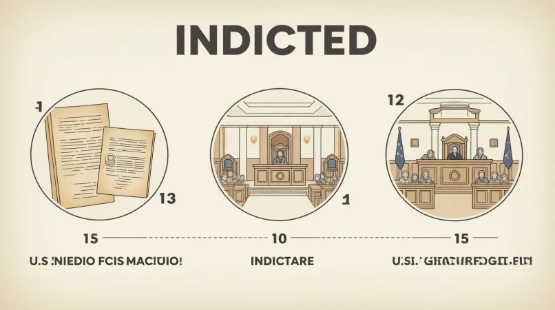 Indicted Origins & History