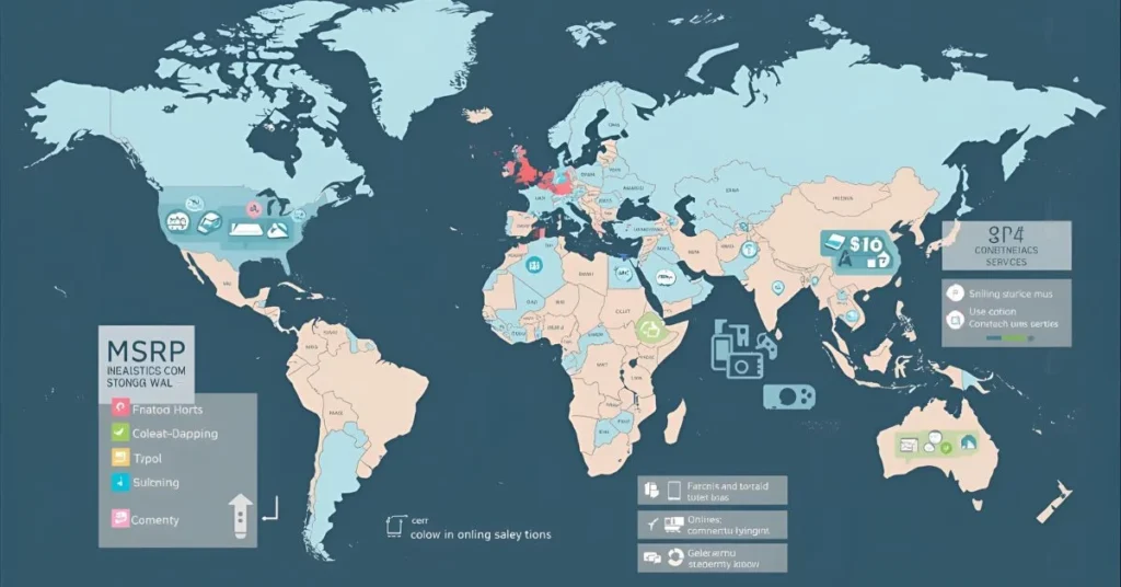 MSRP Regional or Cultural Differences
