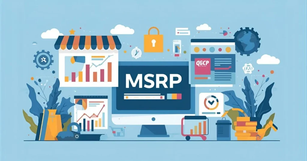 MSRP Suitability for Professional Communication