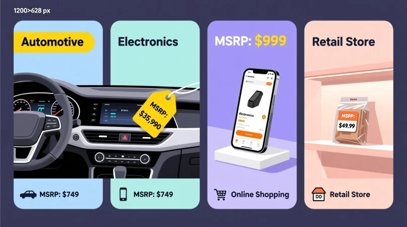 MSRP Usage in Various Contexts